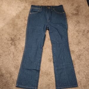 Wrangler Men's Blue Jeans
